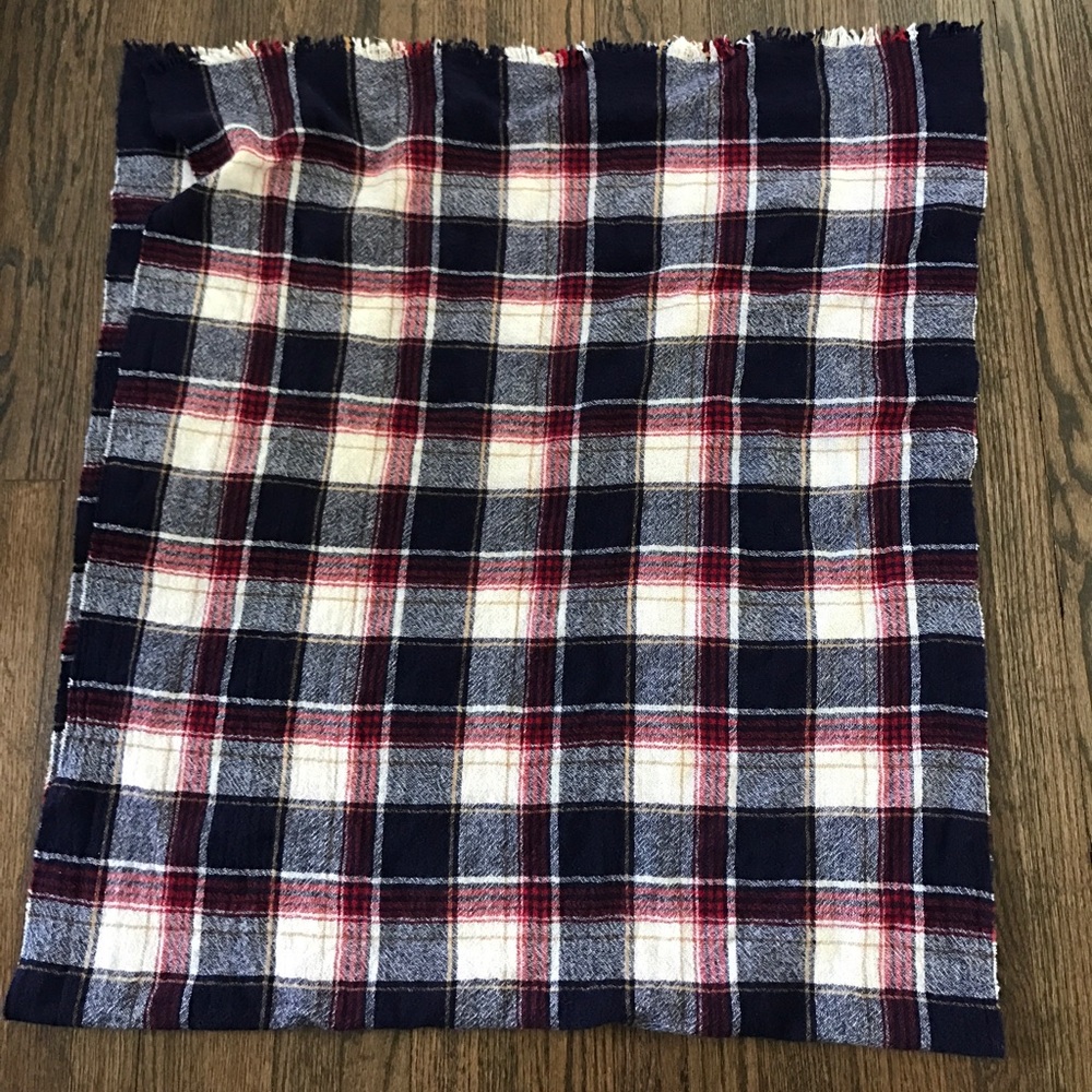 Madewell Blanket Scarf