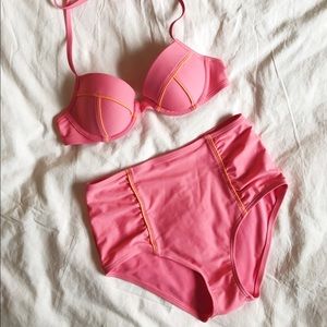 Aerie high waisted bikini