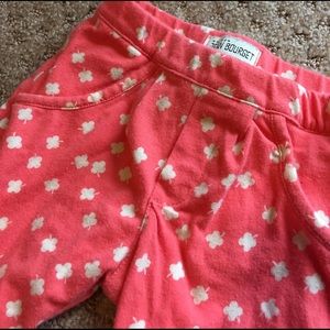 Orange Irish Pants