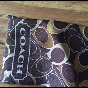 Coach Scarf