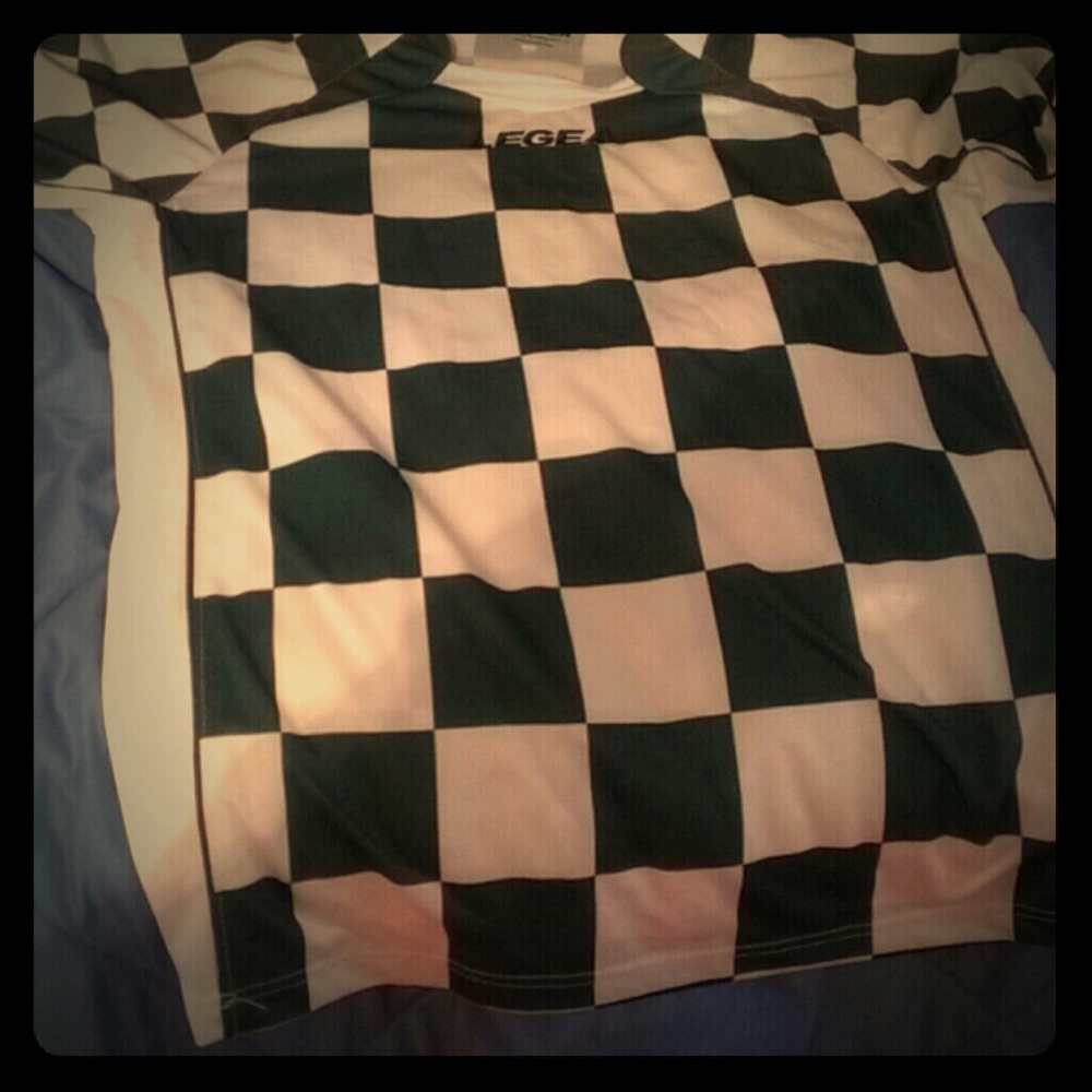 Legea Sports Jersey