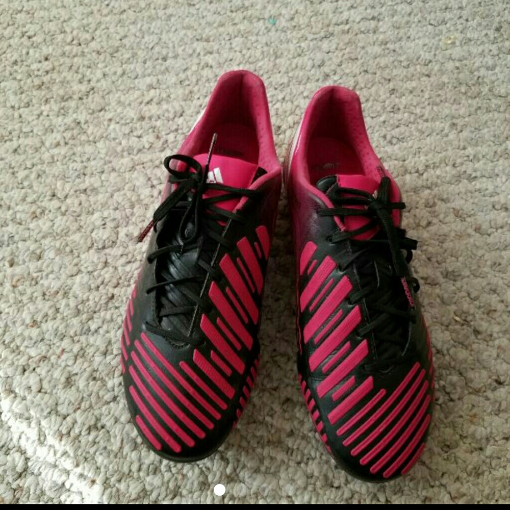 Adidas soccer cleats