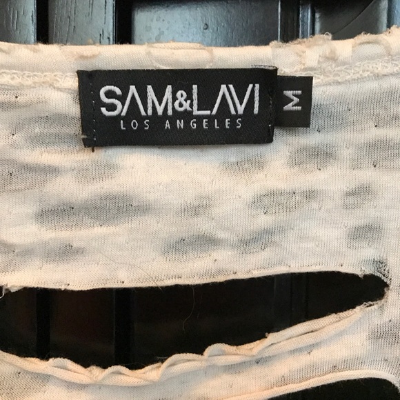 SAM&LIVI Tank - Picture 3 of 3