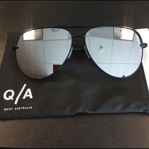 Quay Australia High Key Sunnies