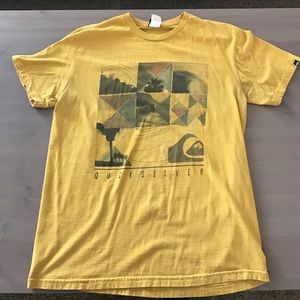 Men's Quiksilver Shirt