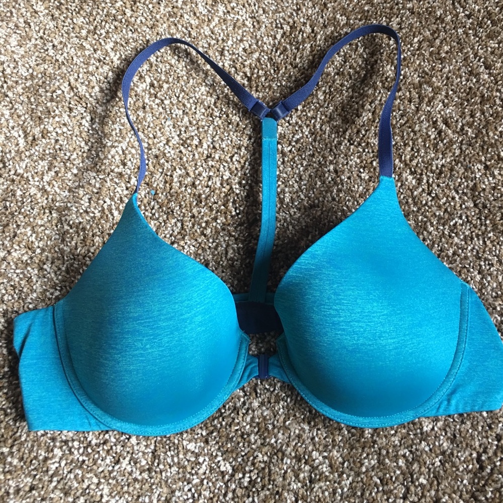 36B Racerback Semi Demi by VS