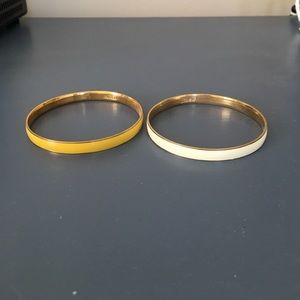 J. Crew bangles