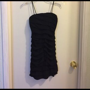 Little black dress
