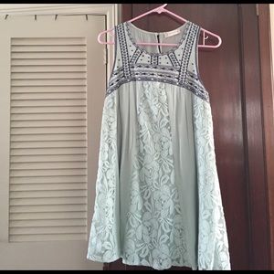 Altered state sleeveless dress