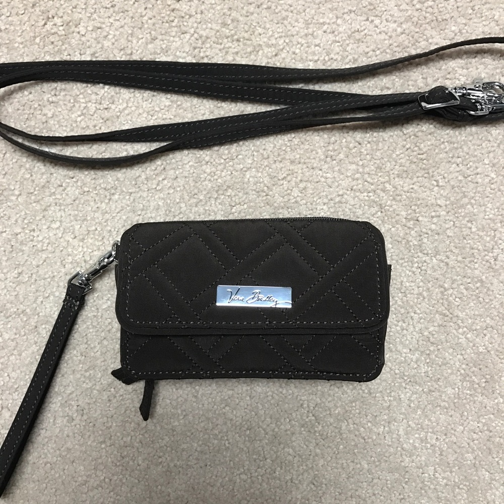 Vera Bradley All-in-one Crossbody Bag