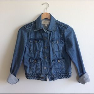 Denim jacket
