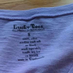 Lucky tee