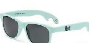 V.S Pink Bottle Opener Glasses (Seafoam)