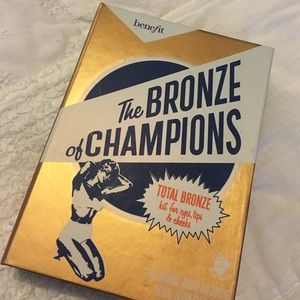Benefit: The Bronze of Champions kit