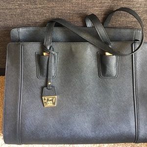 Ivanka Trump black tote - In great condition!