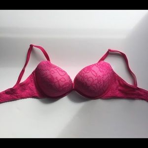 Sexy Little Things Victoria's Secret Push Up Bra