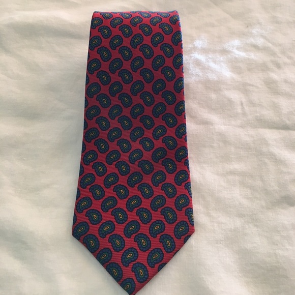Ralph Lauren Other - Ralph Lauren Paisley Tie 👔