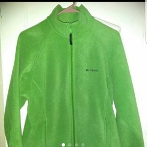 Womens Columbia  Jacket