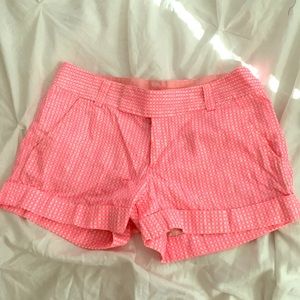 Lilly Pulitzer Barclay Shorts