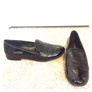 Franco Sarto Tibby flats - Black