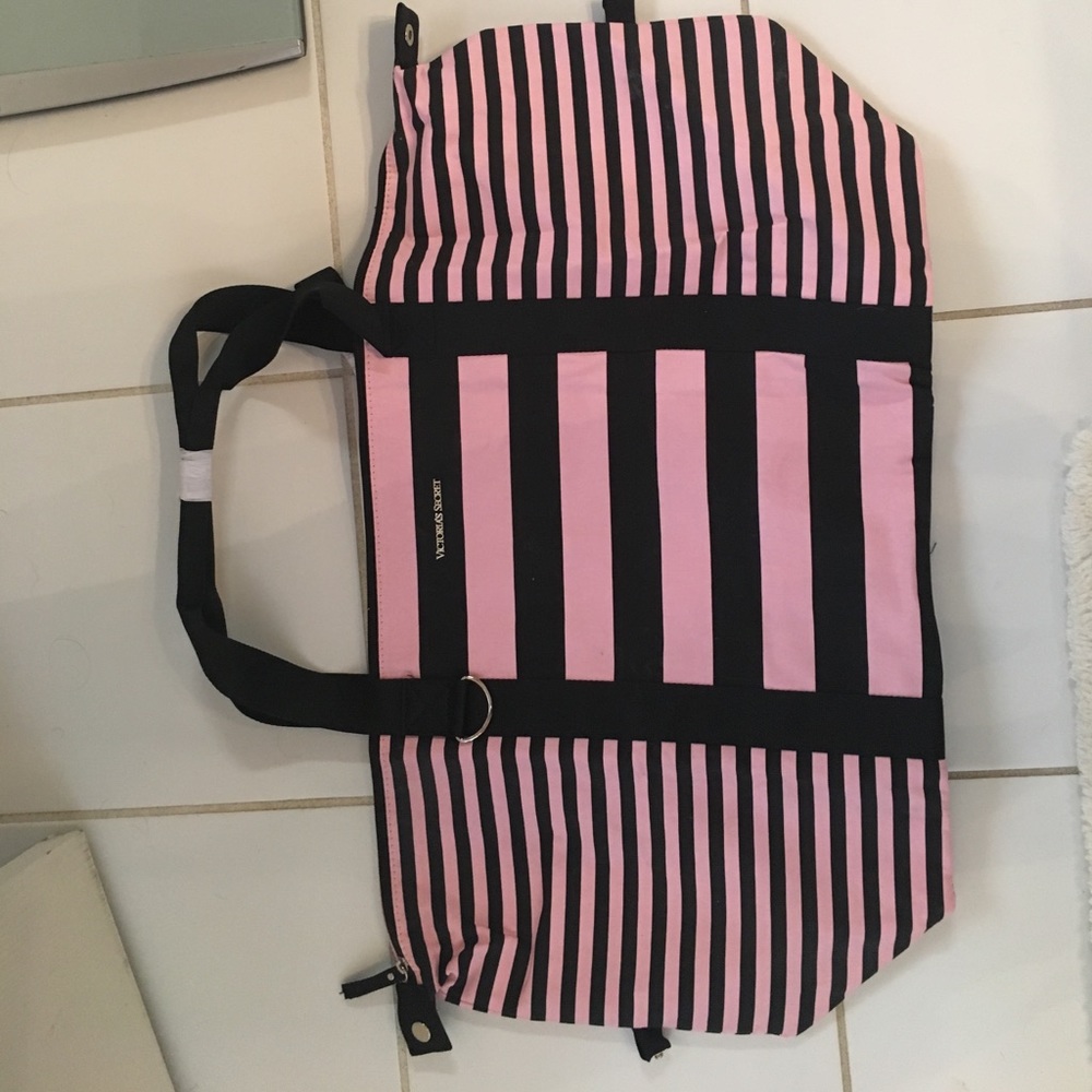 Overnight bag.