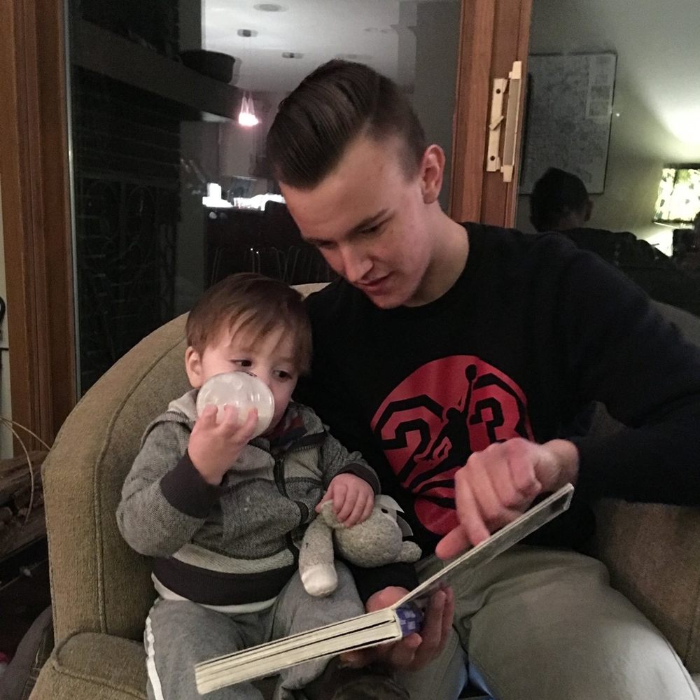 Meet your Posher, Matt