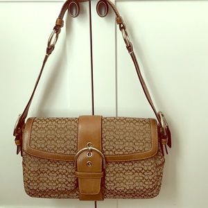 Authentic Coach purse looking for a new home.