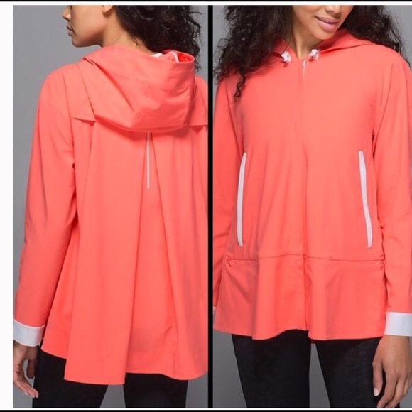 lululemon athletica Jackets & Blazers - NWT Lululemon Sun Shadows jacket size 6