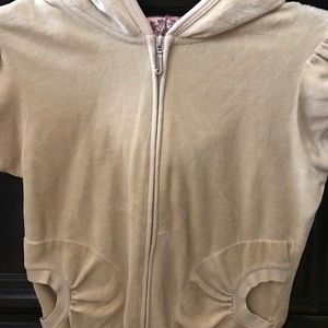 Juicy Couture sweatshirt