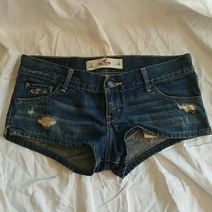 Hollister shorts