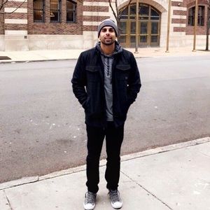 Meet your Posher, George