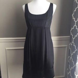 GUC The limited silk black dress