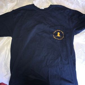 Tri delta dancing with the Greeks shirt