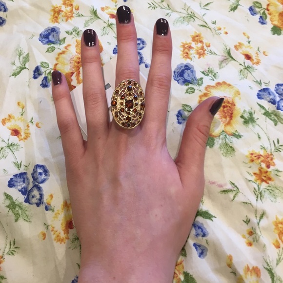 NWT Style & Co. stretchy ring - Picture 4 of 4