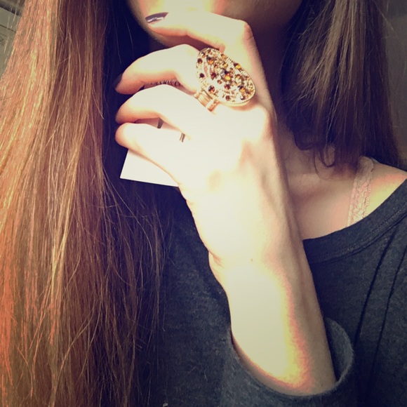 NWT Style & Co. stretchy ring - Picture 1 of 4