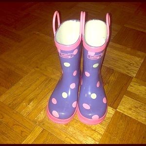 Toddler Girl Rain Boots