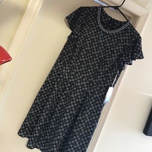 Jason Wu for Target black dress.