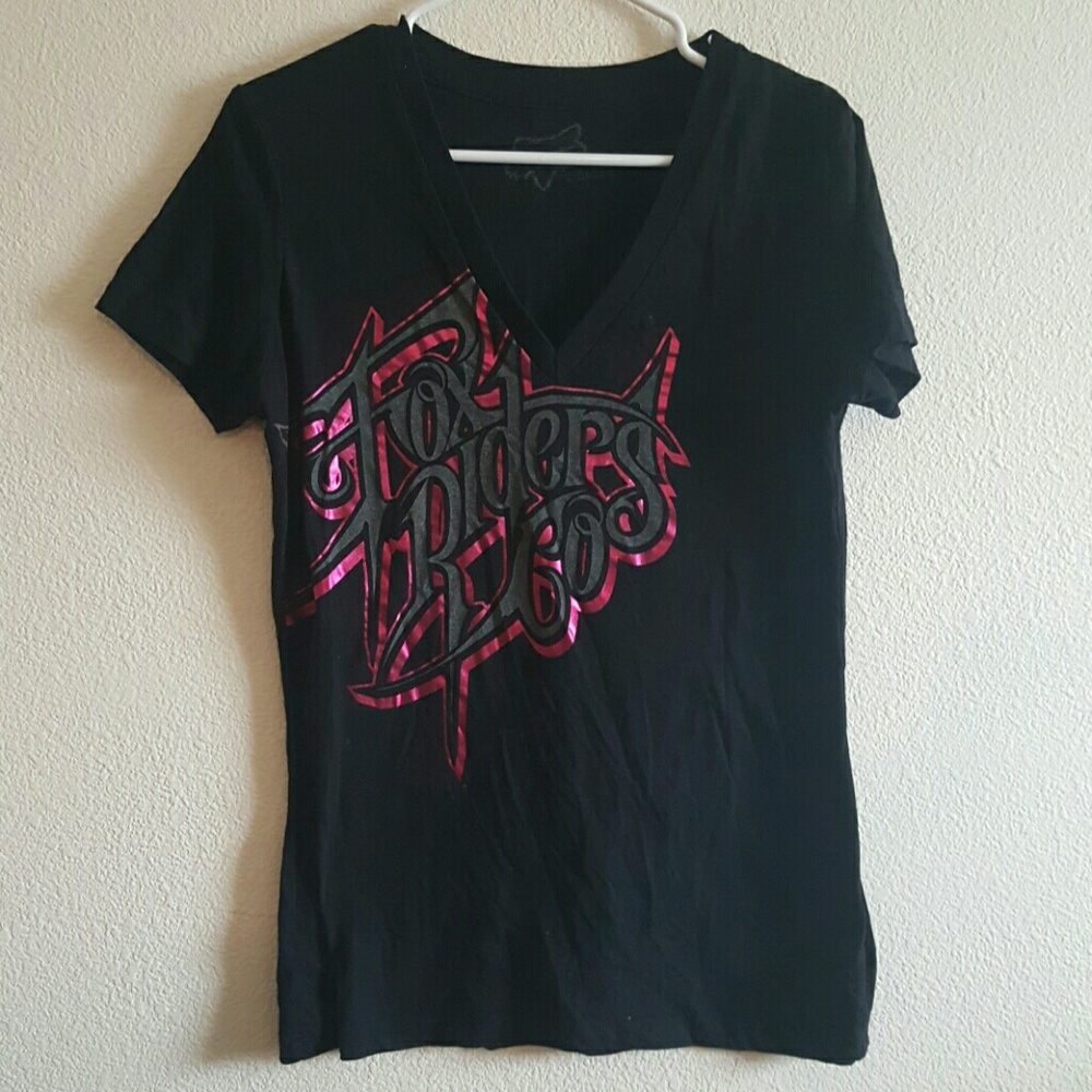 Black Fox shirt