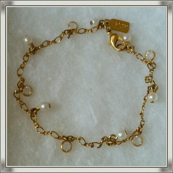 Necklace~Earrings~Bracelet /1928 Set - Picture 2 of 2