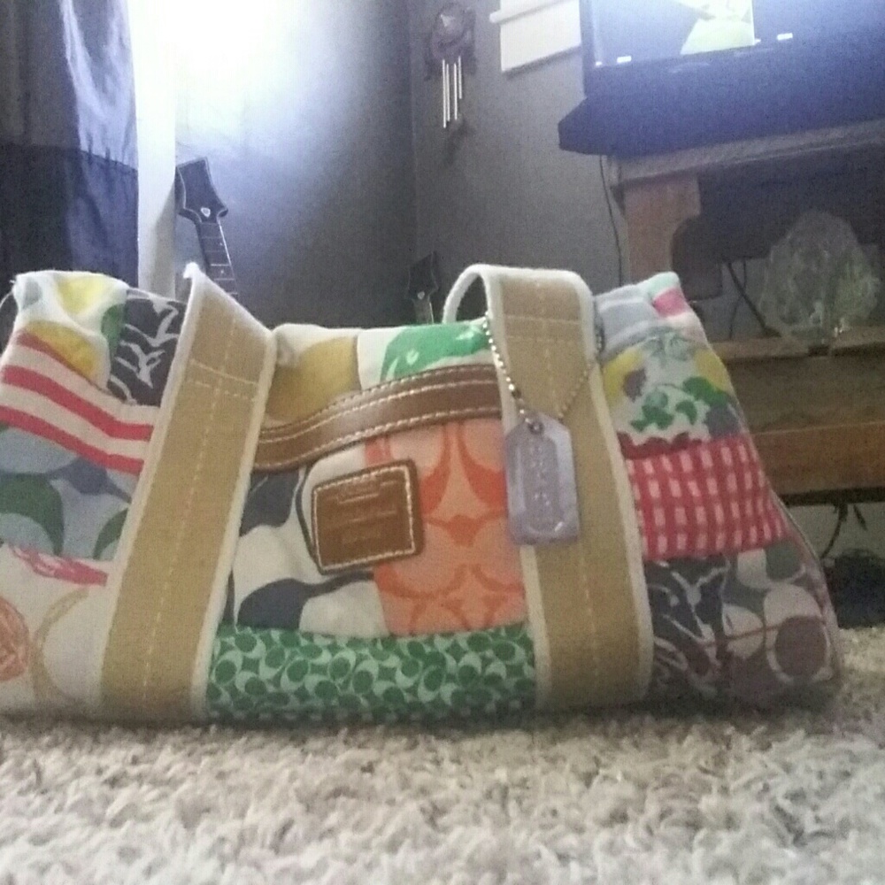 Coach purse