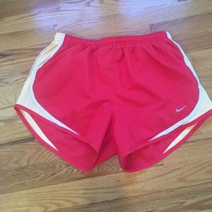 Nike Dri-Fit running shorts
