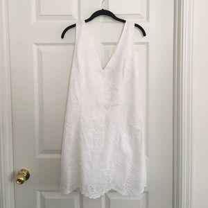 Lilly Pulitzer Dress(small makeup stain on inside)