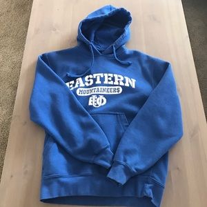 Womens Eastern Oregon University Hoodie