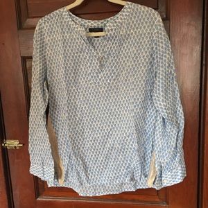 JCrew blouse