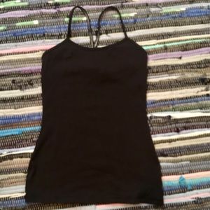 SOLD Lululemon Power Y Tank 4