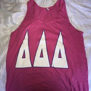 Tri delta t shirt