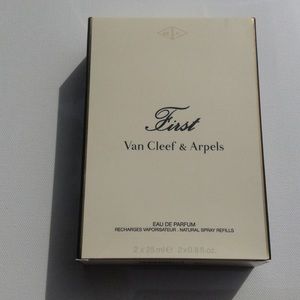 First Eau de Parfum Refills