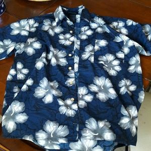 Hawaiian shirt
