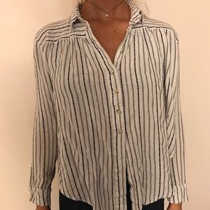 URBAN OUTFITTERS BUTTON DOWN