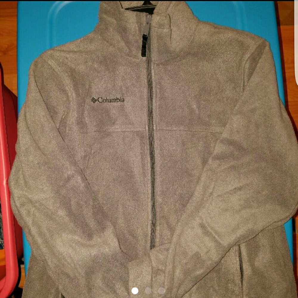 Youth Columbia Jacket